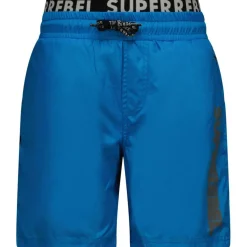 SuperRebel Rocky zwembroek junior bottle green