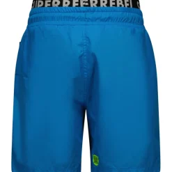 SuperRebel Rocky zwembroek junior bottle green