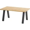 TASTE by 4 Seasons  Ambassador salontafel 120 x 70 teak