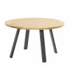 TASTE by 4 Seasons  Ambassador tuintafel 130 natural teak