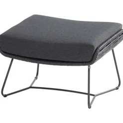 TASTE by 4 Seasons  Belmond hocker anthracite