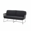 TASTE by 4 Seasons  Belmond loungebank anthracite