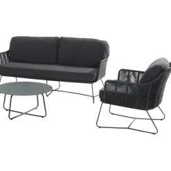 TASTE by 4 Seasons  Belmond loungeset anthracite
