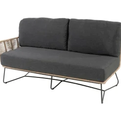 TASTE by 4 Seasons  Belmond Yoga ø 73 cm hoek loungeset naturel