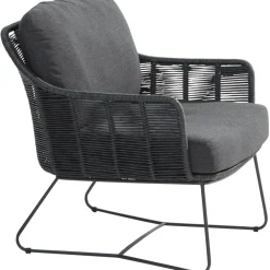 TASTE by 4 Seasons  Belmond Yoga ø 73 cm loungeset antraciet