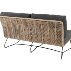 TASTE by 4 Seasons  Belmond Yoga ø 73 cm loungeset large naturel