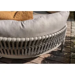 TASTE by 4 Seasons  Catalana loungebank grey