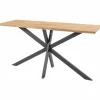 TASTE by 4 Seasons  Prado bartafel 200 x 70 teak antraciet