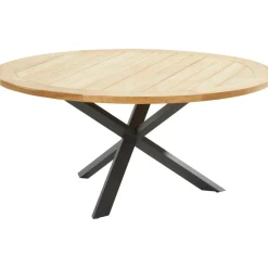 TASTE by 4 Seasons  Prado ø 160 cm Jura 4 tuinset olijfgroen