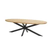 TASTE by 4 Seasons  Prado tuintafel ellipse 240 x 115 teak