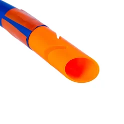 Tecno Pro Twin snorkel blue