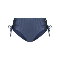 Ten Cate Beach  Midi Bow bikini broekje dames shiny indigo