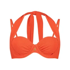 Ten Cate Beach  Multiway bikini top dames summer red relief