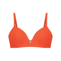 Ten Cate Beach  Triangle bikini top dames summer red