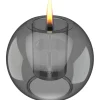 Tenderflame Globus 10 tafelvuur graphite