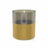 Tenderflame Lilly 10 tafelvuur gold champagne