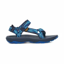 Teva Hurricane XLT 2 sandalen junior jeugd waves mood indigo blue