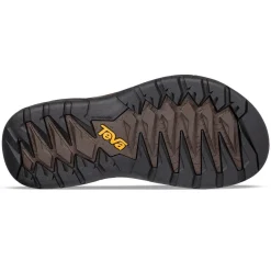 Teva Terra Fi 5 Universal Leather sandalen heren turkish coffee