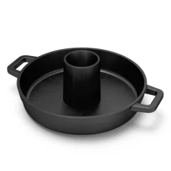 The Bastard  Cast Iron gevogelte houder