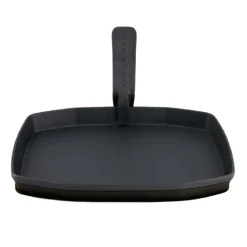 The Bastard  Cast Iron Sizzeling Medium gietijzeren braadpan  met houder