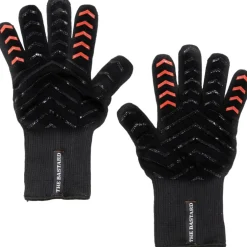 The Bastard Fiber Thermo barbecue handschoenen