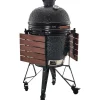 The Bastard  Large Compleet 2025 houtskoolbarbecue black