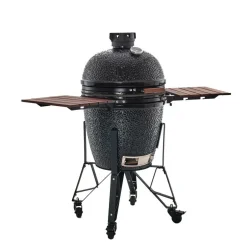 The Bastard  Large Compleet 2025 houtskoolbarbecue black