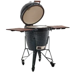 The Bastard  Large Compleet 2025 houtskoolbarbecue black