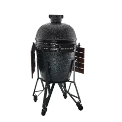 The Bastard  Large Compleet 2025 houtskoolbarbecue black
