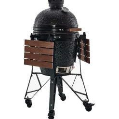 The Bastard  Medium Compleet 2025 houtskoolbarbecue black