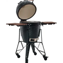 The Bastard  Medium Compleet 2025 houtskoolbarbecue black