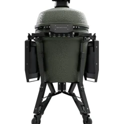 The Bastard  Pro Large houtskoolbarbecue alpine green