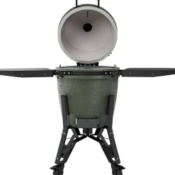 The Bastard  Pro Large houtskoolbarbecue alpine green
