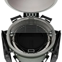 The Bastard  Pro Large houtskoolbarbecue alpine green