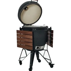 The Bastard  Urban Large Compleet 2025 houtskoolbarbecue black