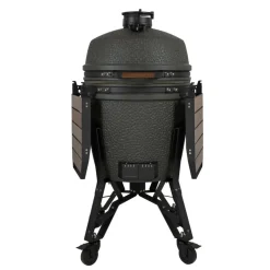 The Bastard  VX Large Compleet houtskoolbarbecue black
