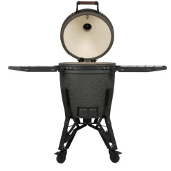 The Bastard  VX Large Compleet houtskoolbarbecue black
