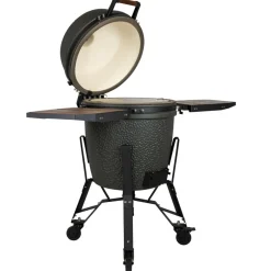 The Bastard  VX Large Compleet houtskoolbarbecue black