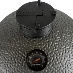 The Bastard  VX Large Compleet houtskoolbarbecue black
