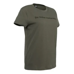 The Indian Maharadja  Goa Urban tennisshirt dames mud green