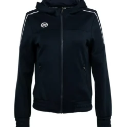 The Indian Maharadja  Jaipur Performance Hooded trainingsjack junior  navy