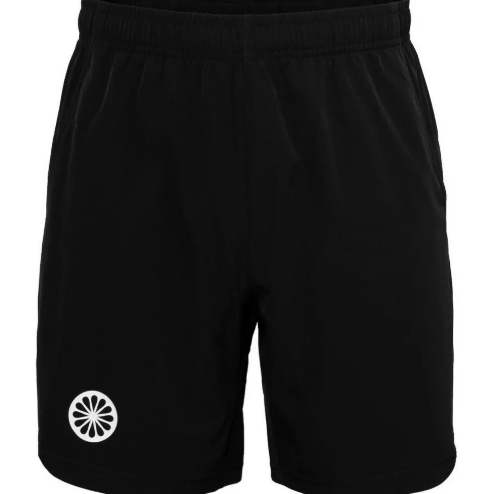 The Indian Maharadja Jaipur Performance Boys hockeyshirt junior black