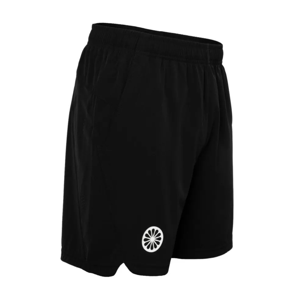 The Indian Maharadja Jaipur Performance Boys hockeyshirt junior black