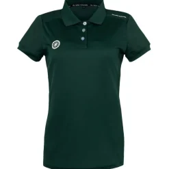 The Indian Maharadja  Jaipur Performance Girls Polo hockeyshirt junior  black