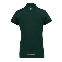 The Indian Maharadja  Jaipur Performance Girls Polo hockeyshirt junior  black