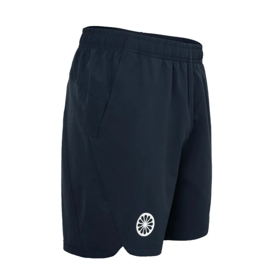 The Indian Maharadja Jaipur Performance 2-in-1 hockeyshort dames navy