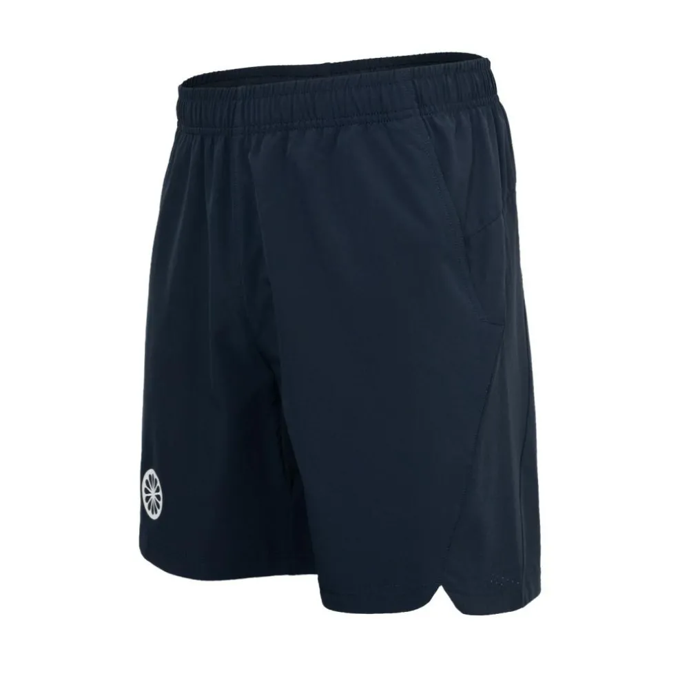 The Indian Maharadja Jaipur Performance 2-in-1 hockeyshort dames navy