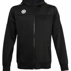 The Indian Maharadja  Jaipur Performance Hooded trainingsjack heren  black