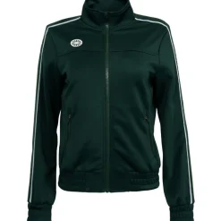 The Indian Maharadja  Jaipur Performance Polo hockeyshirt heren green