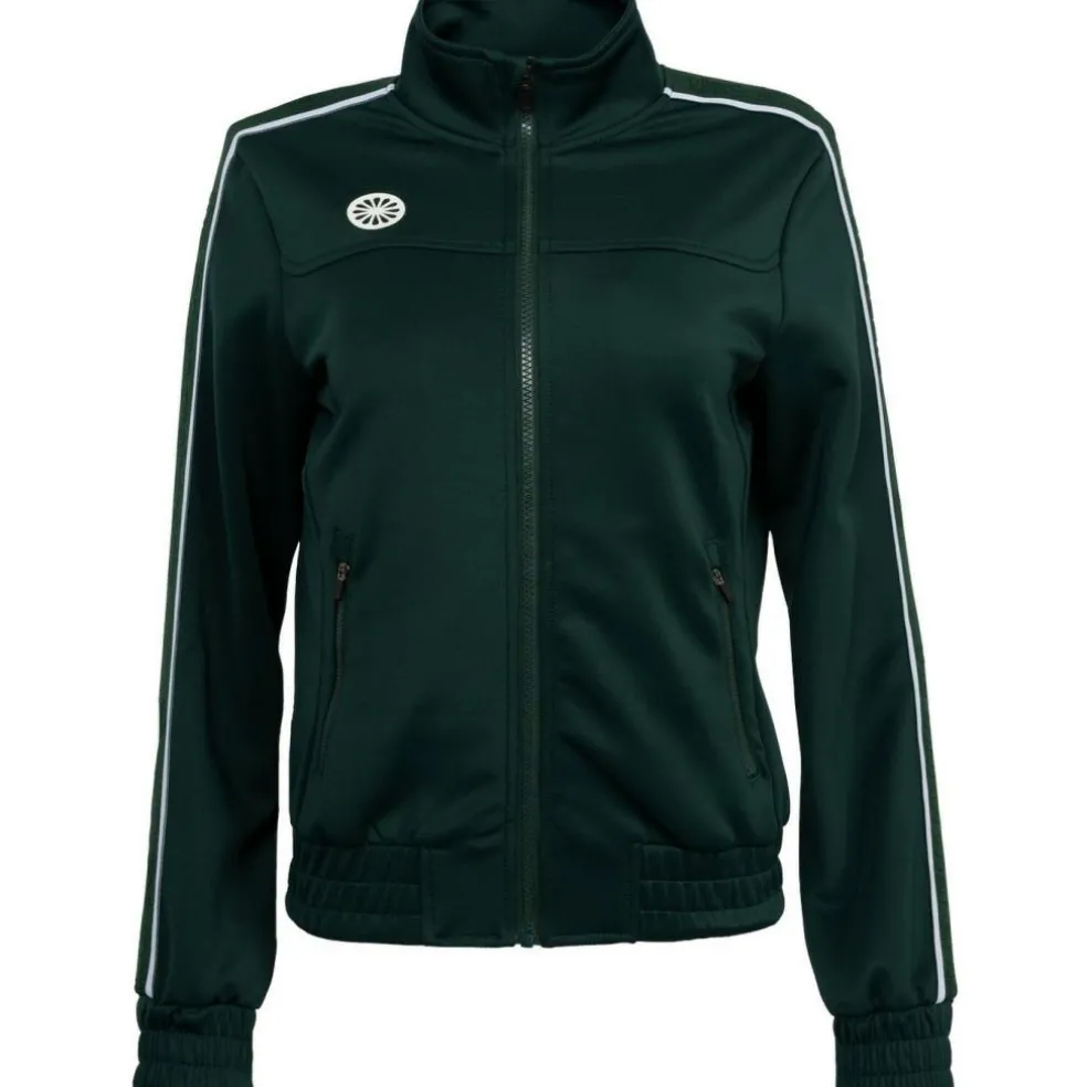 The Indian Maharadja Jaipur Performance Polo hockeyshirt heren green